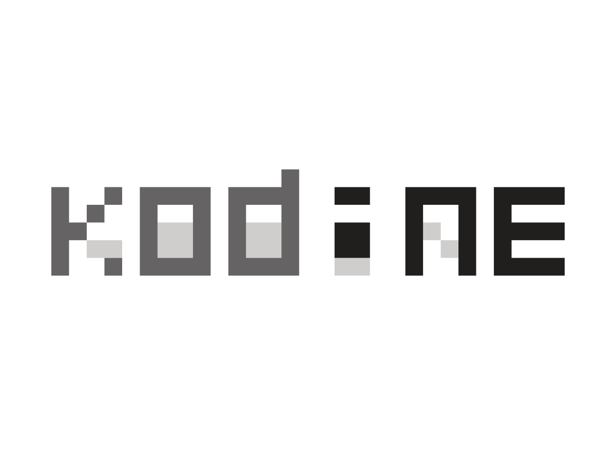 Kodine brand guidelines