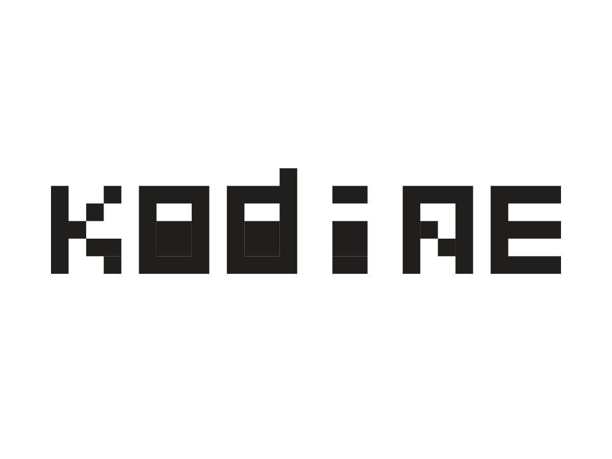 Kodine brand guidelines